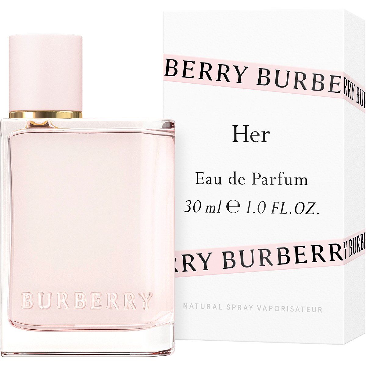 burberry perfume her set
