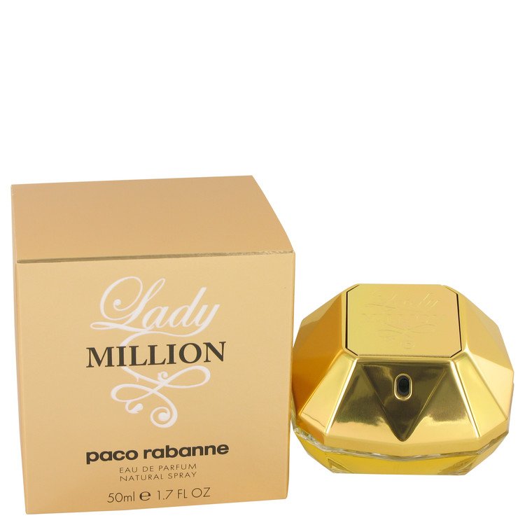 Lady million 2025 50ml superdrug