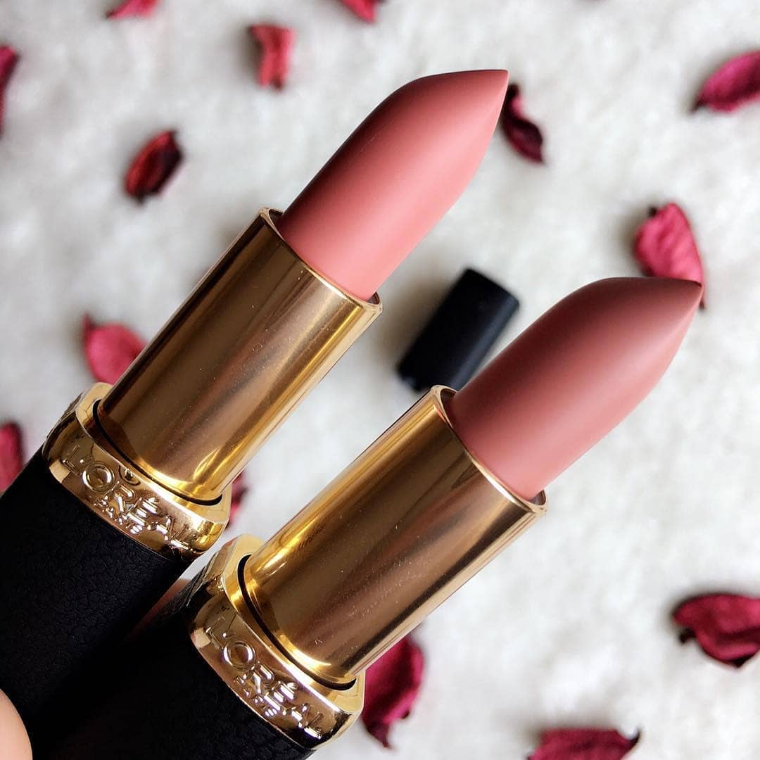 loreal 640 lipstick