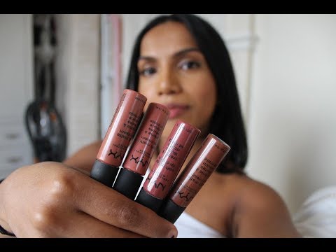 nyx stay matte but not flat superdrug