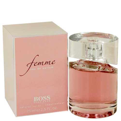 boss femme perfume 50ml