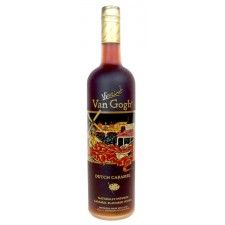 Van Gogh Dutch Caramel Vodka 750ml